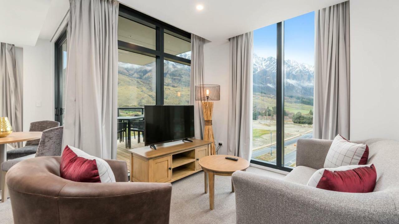 Remarkables Garden Apartment 305 Queenstown Exteriör bild