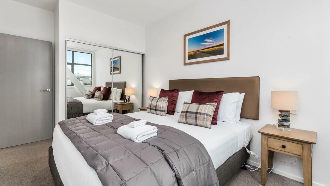Remarkables Garden Apartment 305 Queenstown Exteriör bild