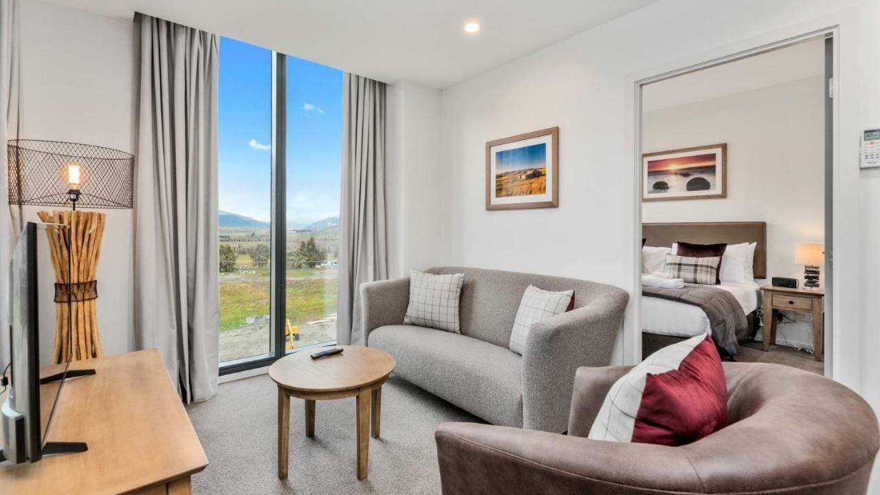 Remarkables Garden Apartment 305 Queenstown Exteriör bild