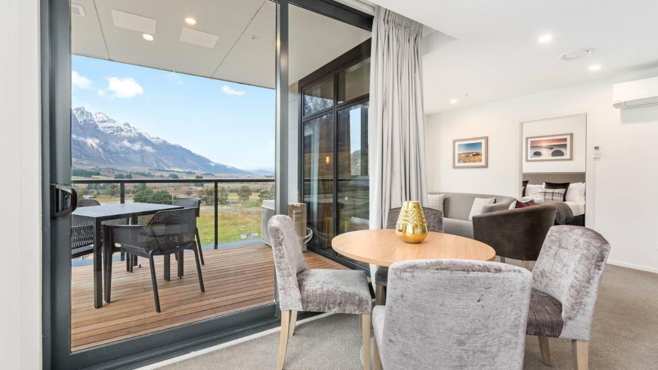 Remarkables Garden Apartment 305 Queenstown Exteriör bild