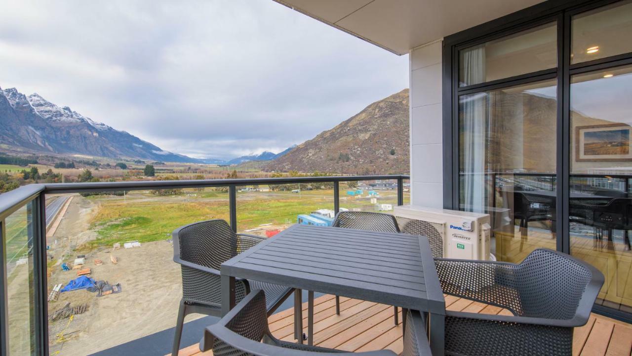 Remarkables Garden Apartment 305 Queenstown Exteriör bild
