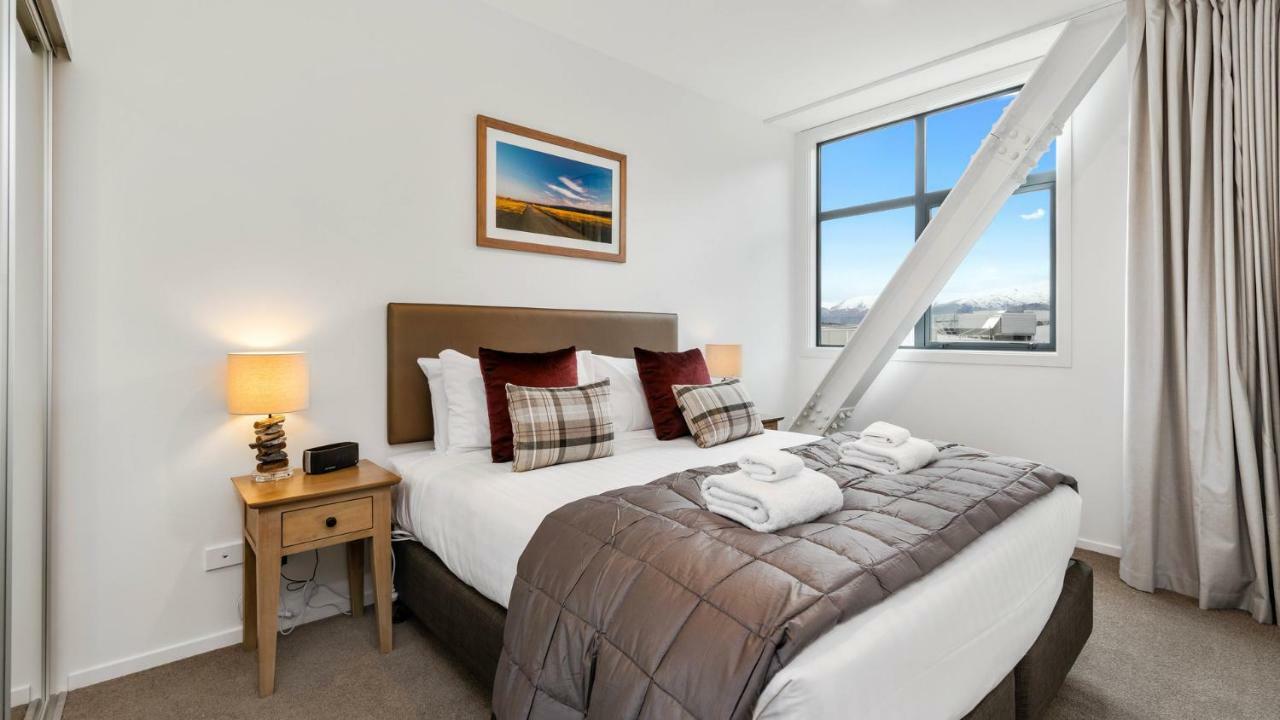 Remarkables Garden Apartment 305 Queenstown Exteriör bild