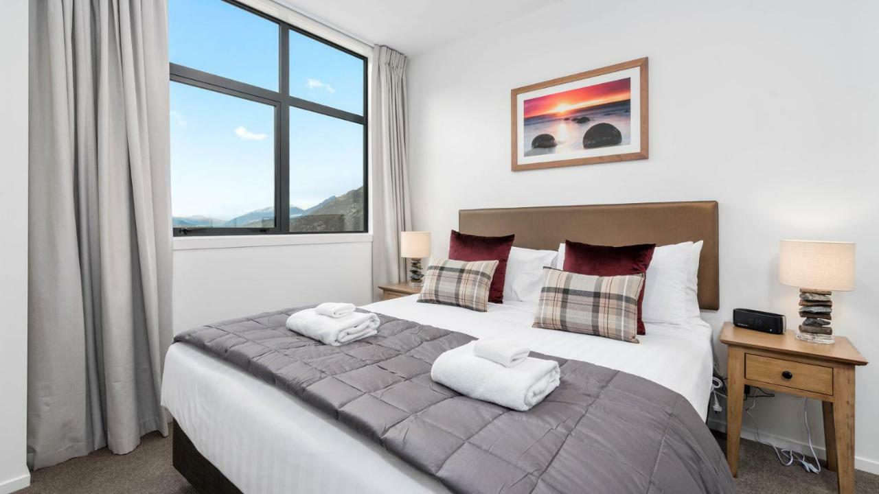 Remarkables Garden Apartment 305 Queenstown Exteriör bild