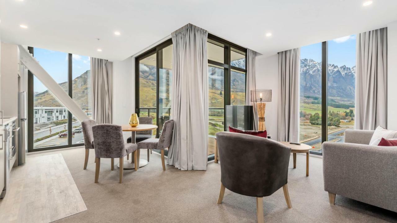 Remarkables Garden Apartment 305 Queenstown Exteriör bild