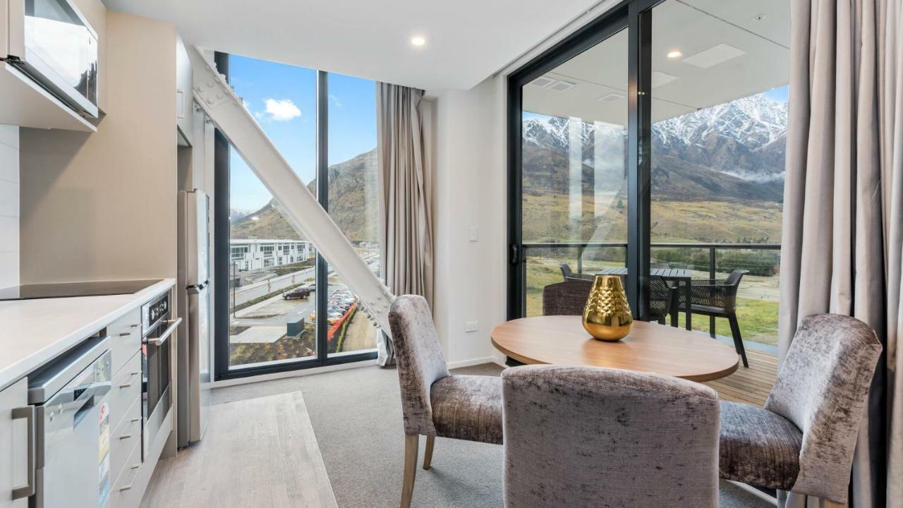 Remarkables Garden Apartment 305 Queenstown Exteriör bild